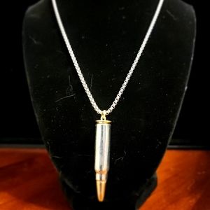 Bullet Necklace